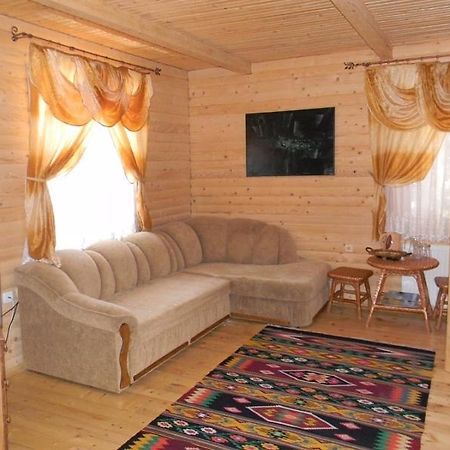 Готель Пацьорка Kremintsi Экстерьер фото